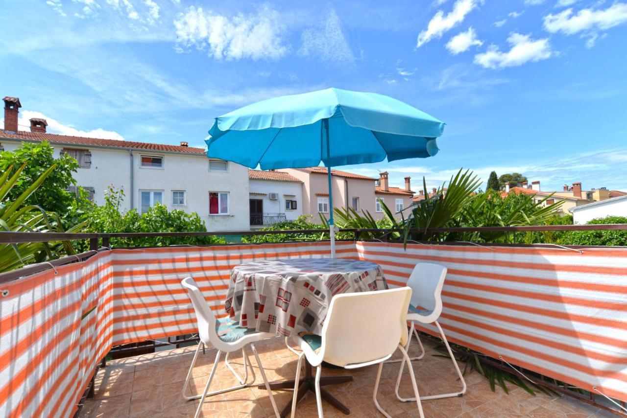 App & Rooms Rovinj 1068 Екстериор снимка