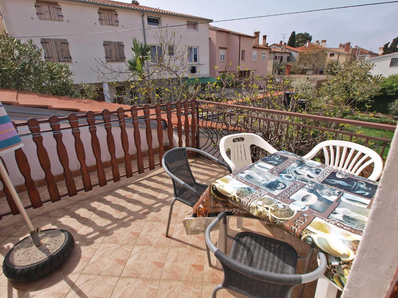App & Rooms Rovinj 1068 Екстериор снимка