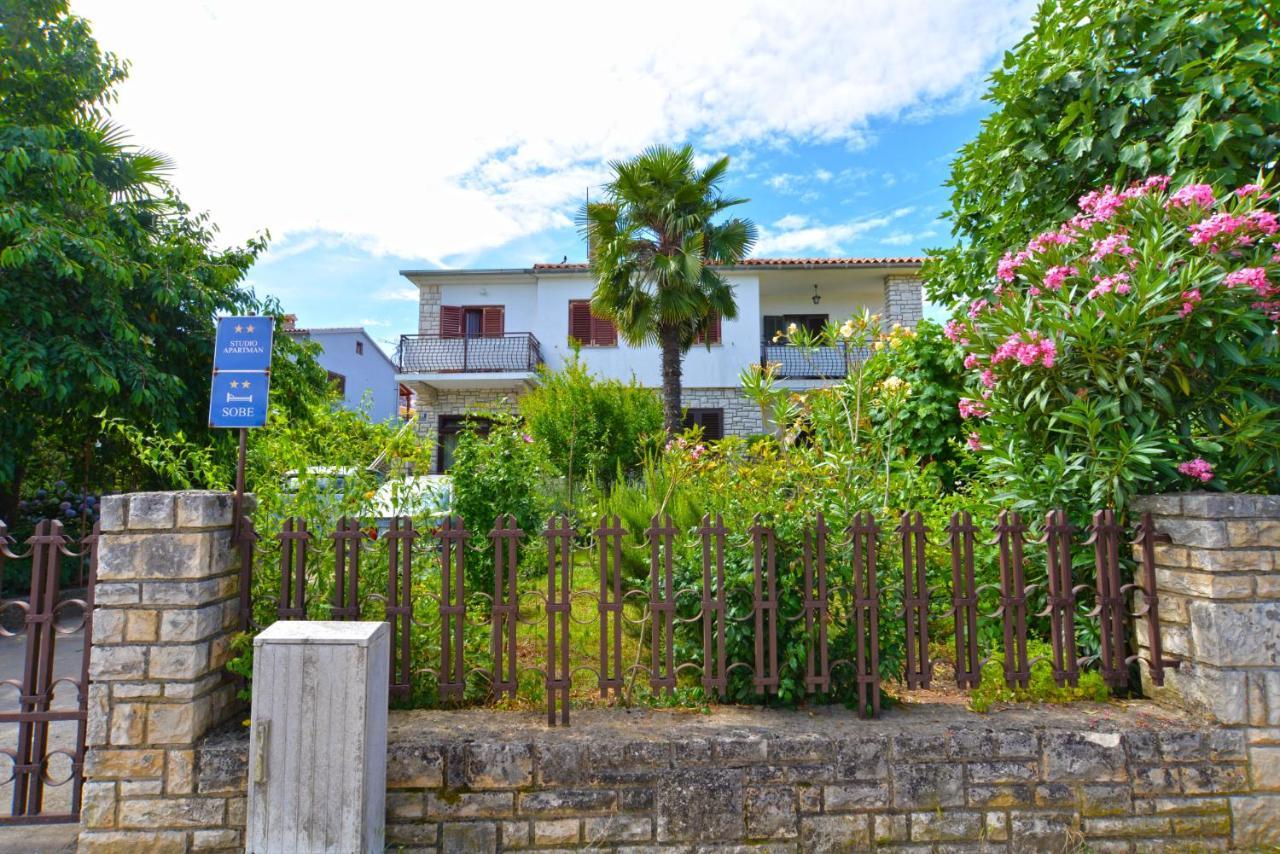 App & Rooms Rovinj 1068 Екстериор снимка